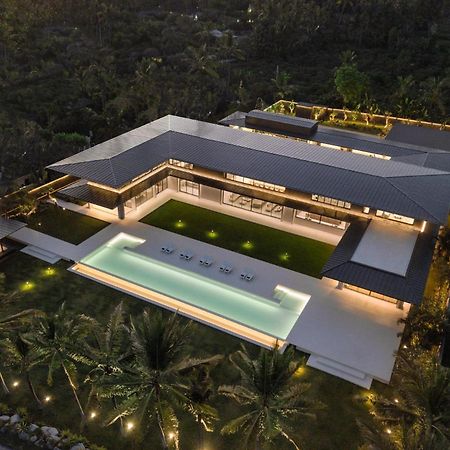 Saba Estate Bali Villa Payangan Exterior foto