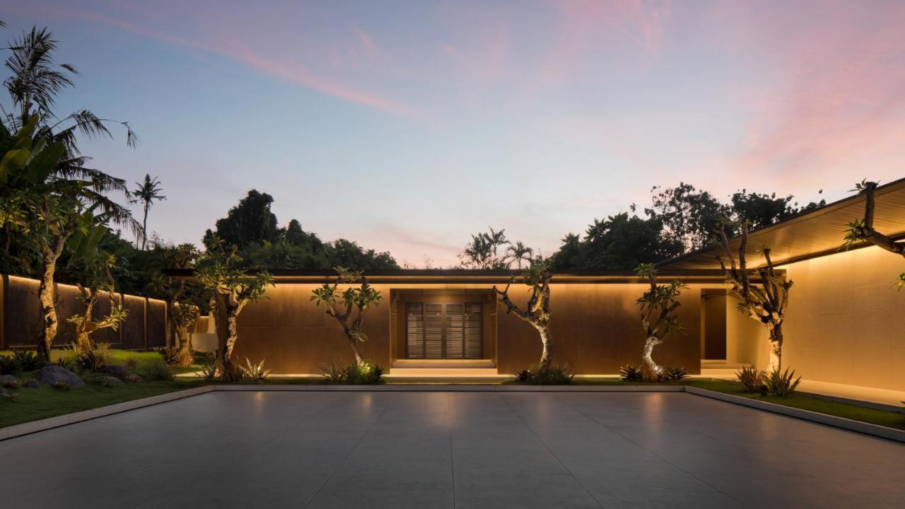 Saba Estate Bali Villa Payangan Exterior foto