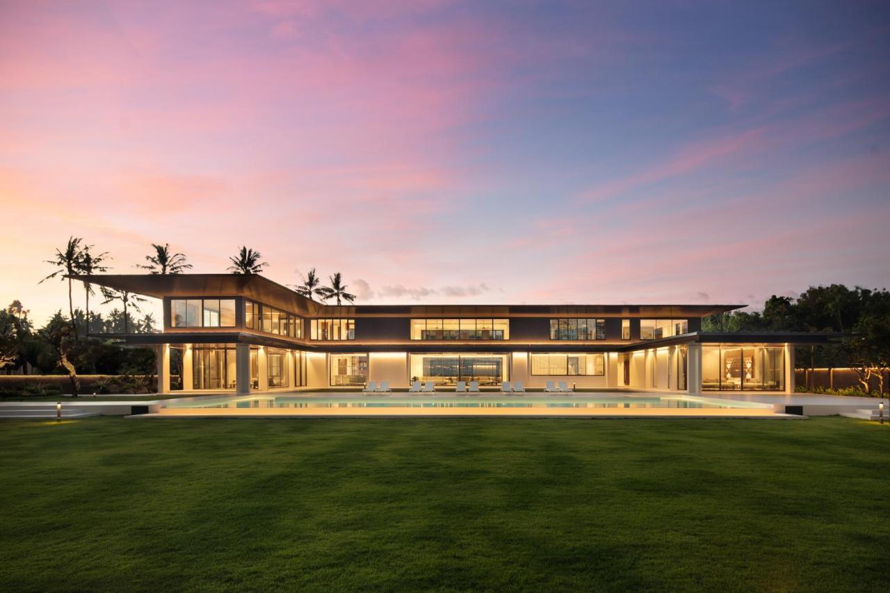 Saba Estate Bali Villa Payangan Exterior foto