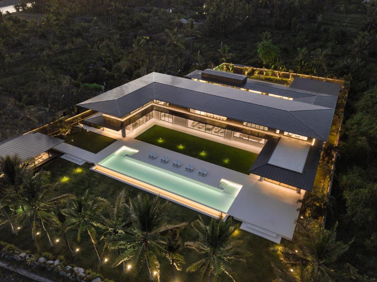 Saba Estate Bali Villa Payangan Exterior foto