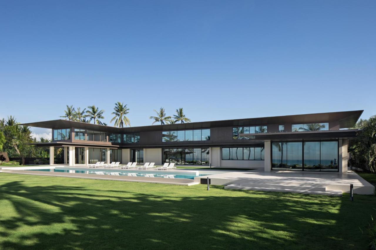 Saba Estate Bali Villa Payangan Exterior foto