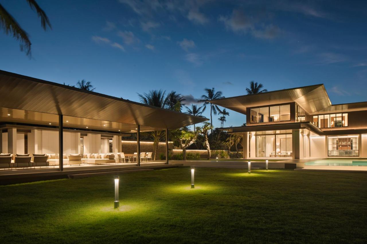 Saba Estate Bali Villa Payangan Exterior foto