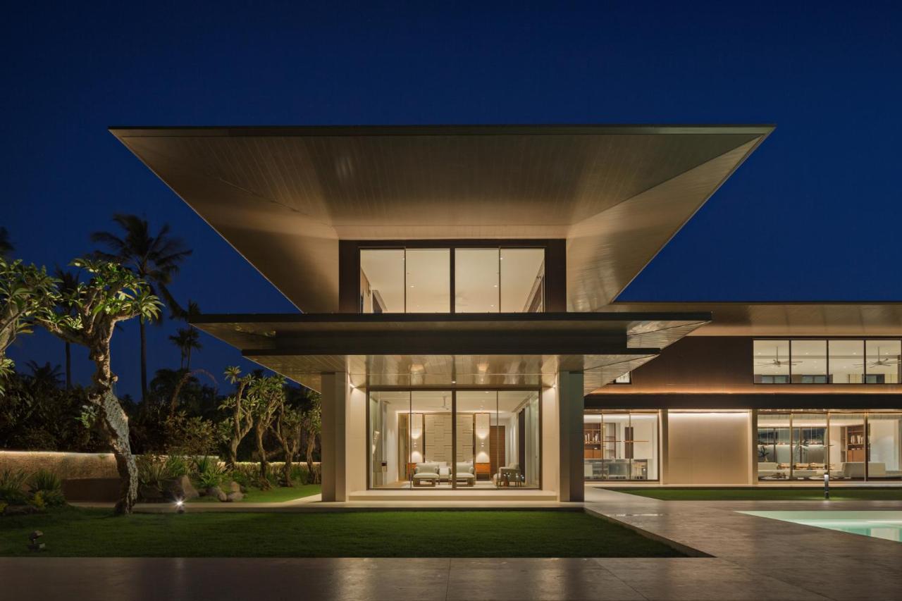 Saba Estate Bali Villa Payangan Exterior foto