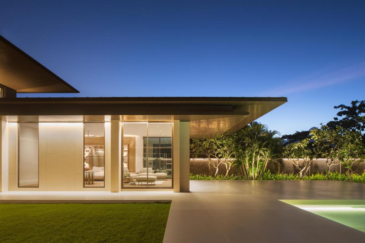 Saba Estate Bali Villa Payangan Exterior foto