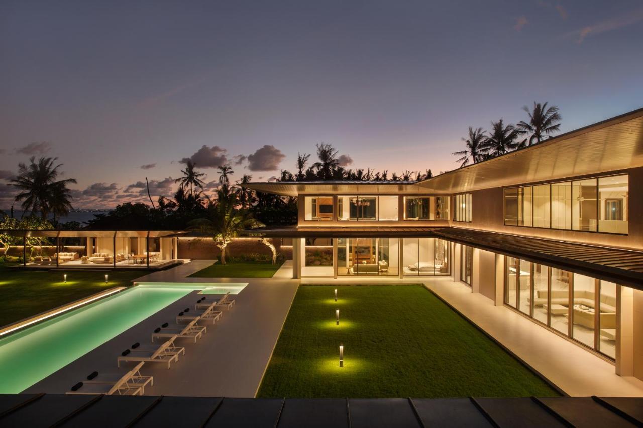 Saba Estate Bali Villa Payangan Exterior foto