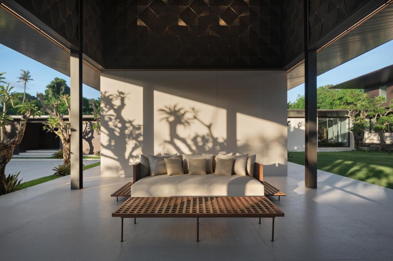 Saba Estate Bali Villa Payangan Exterior foto