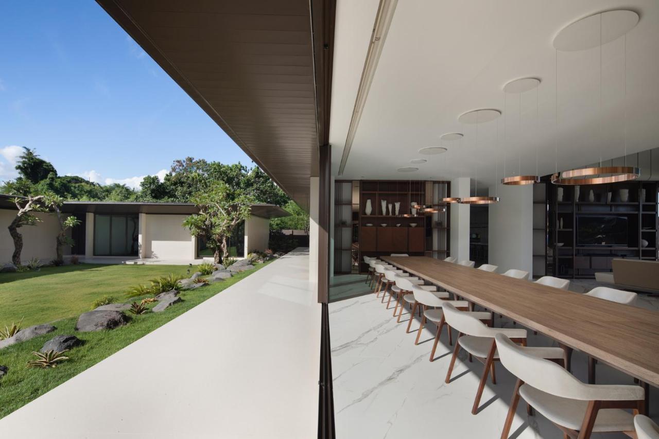 Saba Estate Bali Villa Payangan Exterior foto