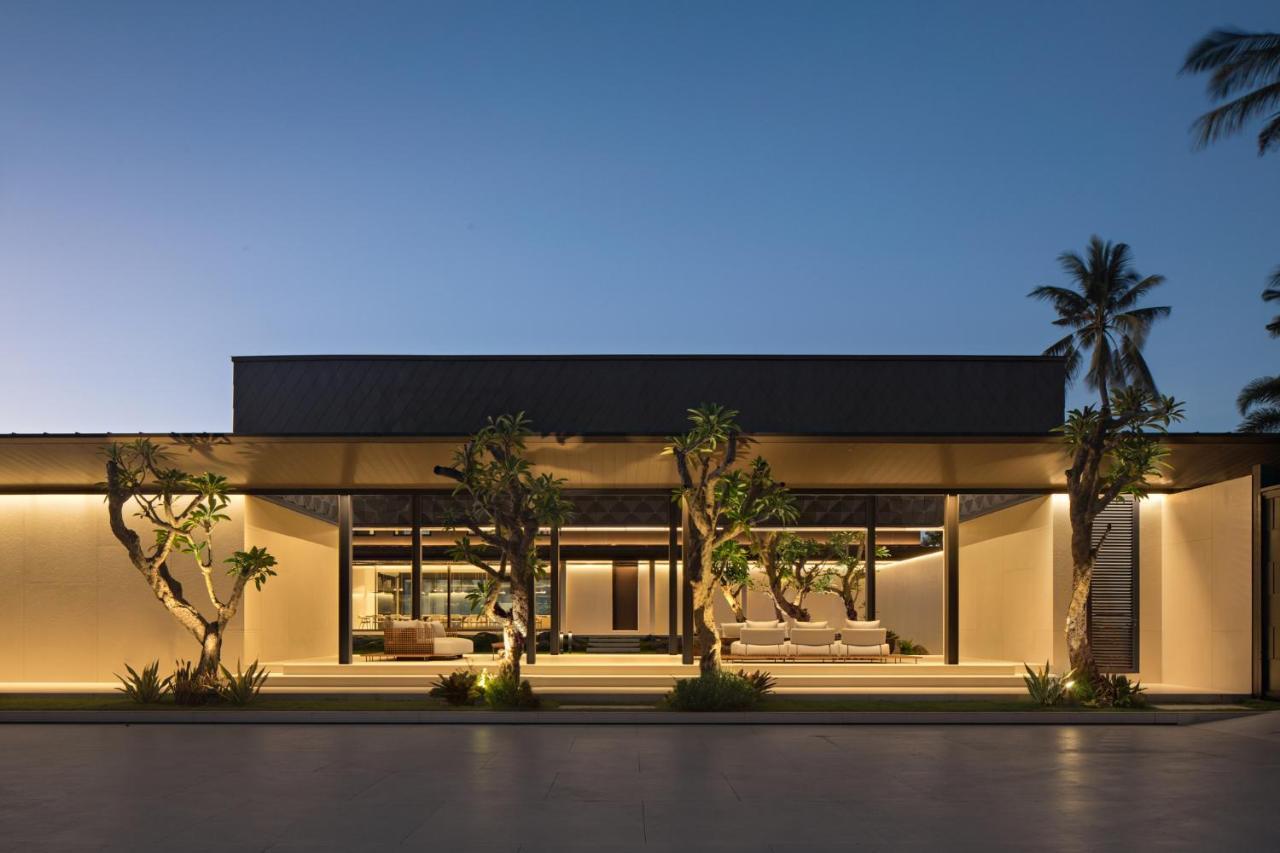 Saba Estate Bali Villa Payangan Exterior foto