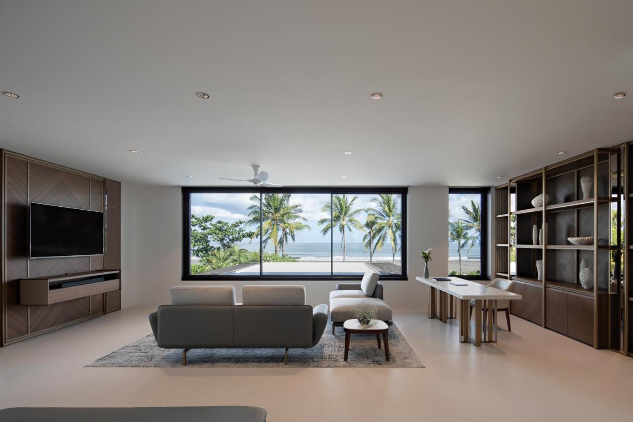 Saba Estate Bali Villa Payangan Exterior foto