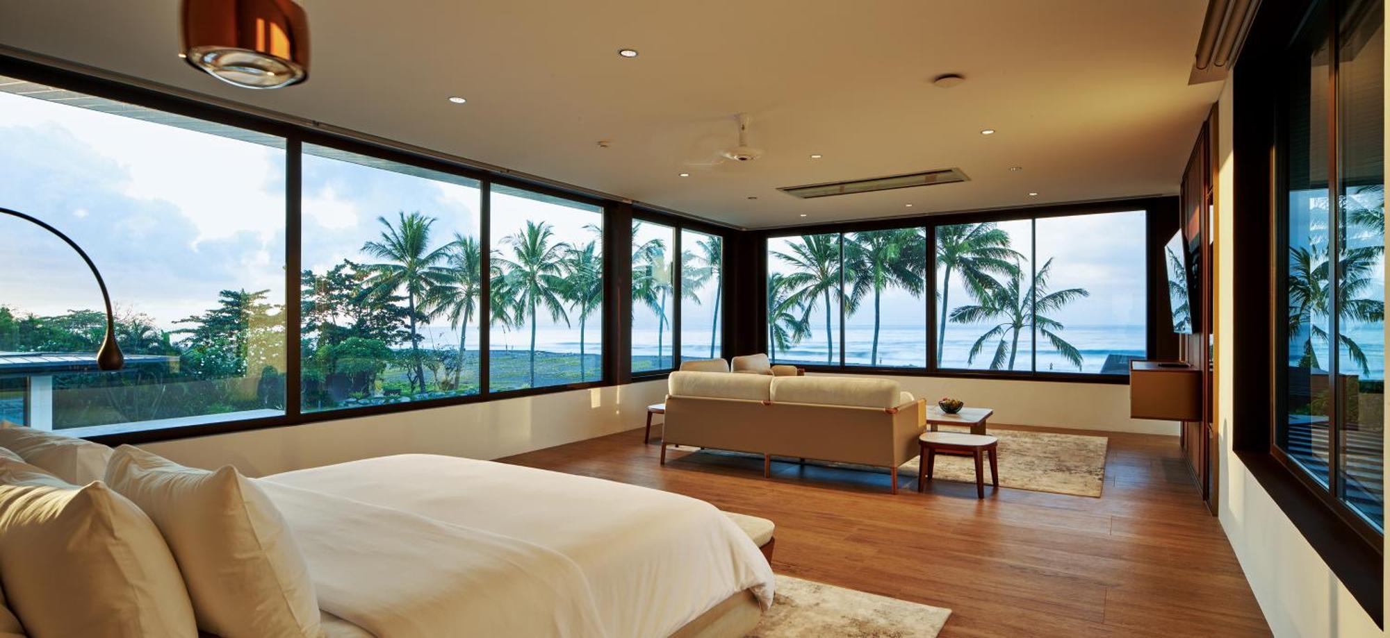 Saba Estate Bali Villa Payangan Exterior foto