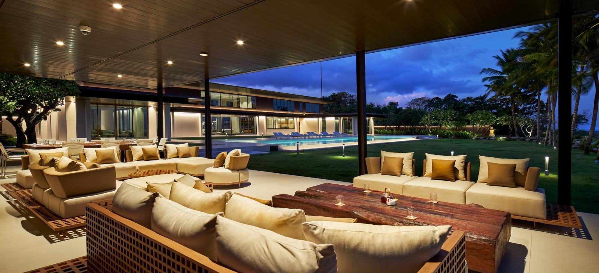 Saba Estate Bali Villa Payangan Exterior foto